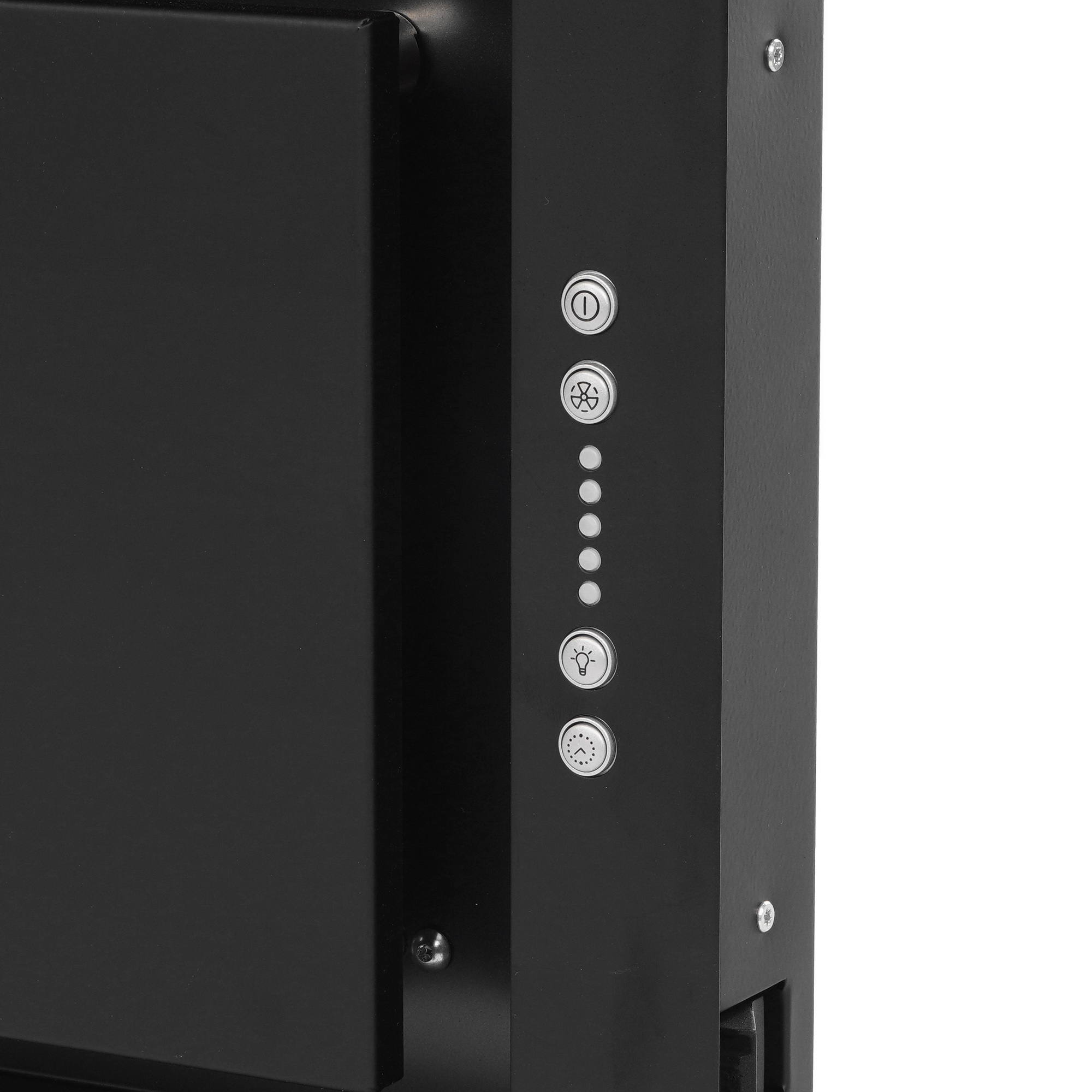 9226645 Вытяжка полновстраиваемая Elica HIDDEN 2.0 BL MAT/A/72 черный/черный STDN-0068658 - Вид №5