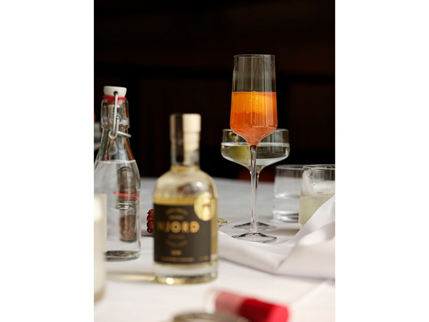 Выдувное стекло флейта ZONE DENMARK Rocks ARCH-00105206 - Вид №2