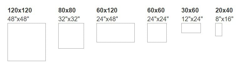 Напольное покрытие / Напольное покрытие из керамогранита Pastorelli YOURSELF ARCH-00147744 - Вид №25