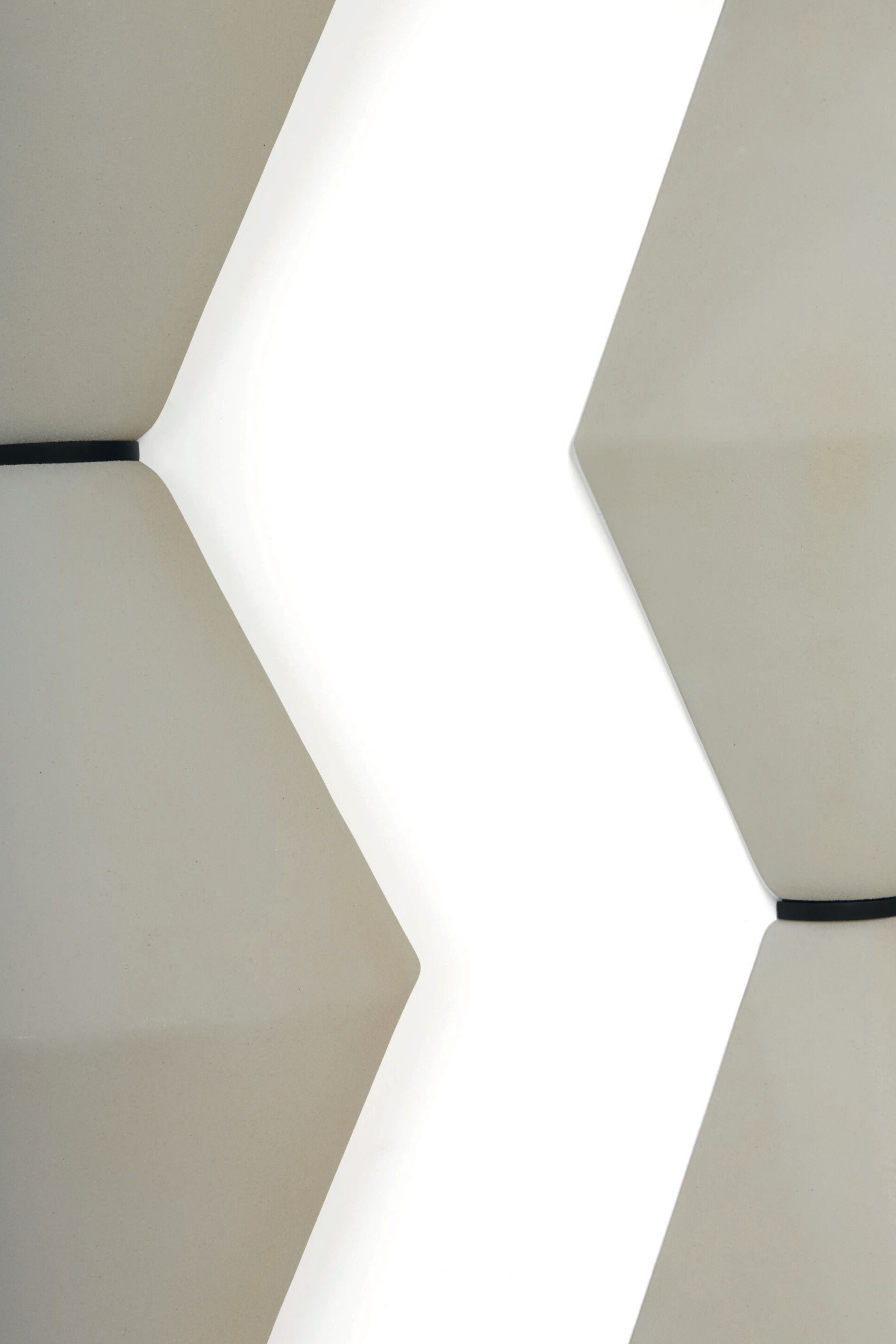 Светодиодный настенный светильник из опалового стекла DE PADOVA Helium ARCH-00041100 - Вид №10