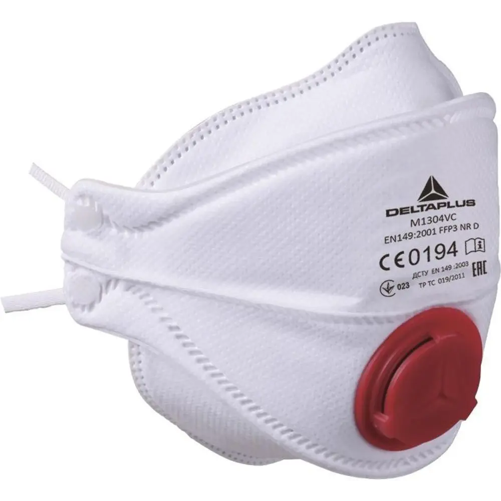 Респиратор Delta Plus M1304V FFP3 STLM-2203538