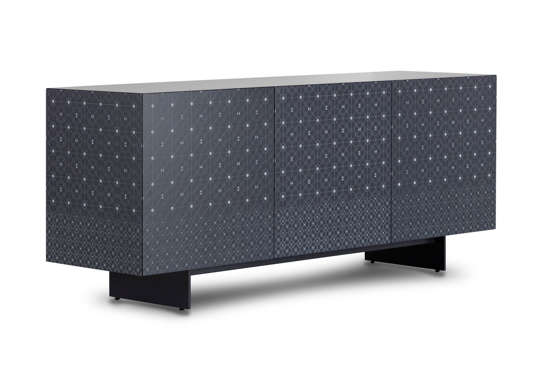 Шкаф с распашными дверями Barba design ARCH-00010884 - Вид №8