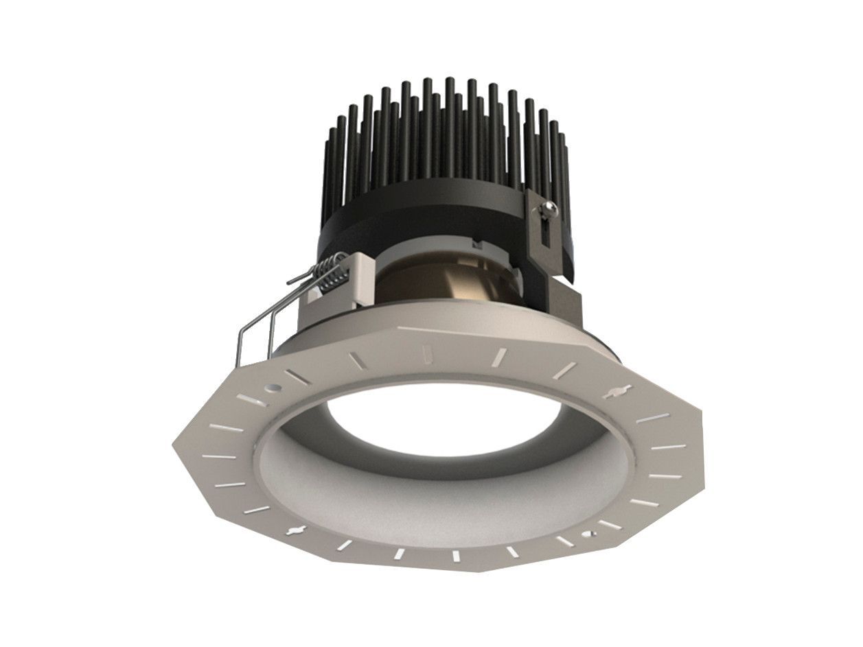 Круглый светодиодный светильник Lightenjin ELEMENTARE TRIMLESS 120 ARCH-00014434 - Вид №1