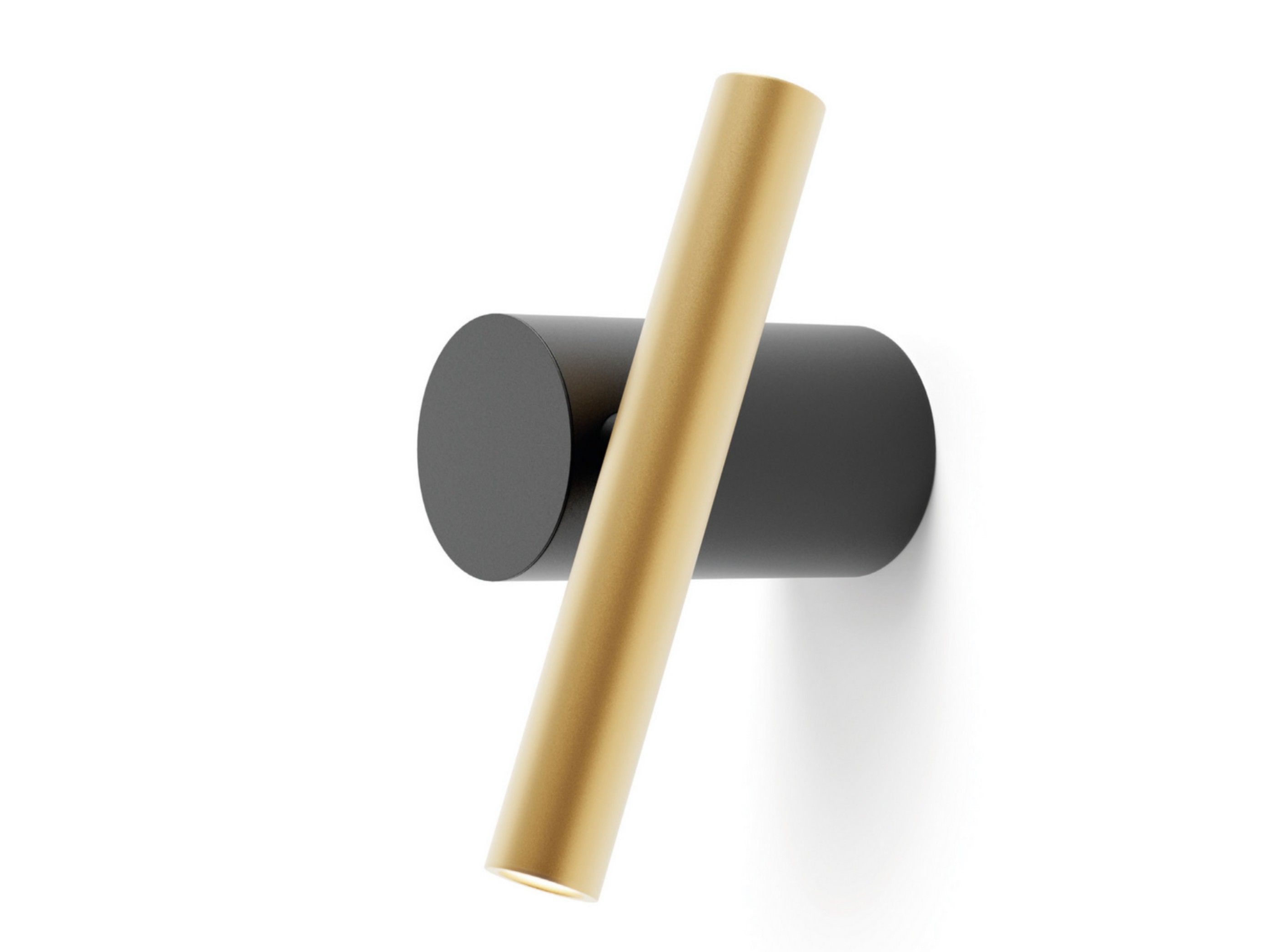 Алюминиевый регулируемый светодиодный настенный светильник LUCEPLAN Doi ARCH-00093621