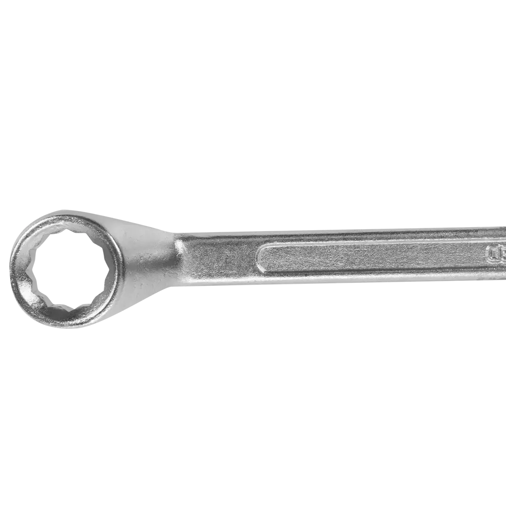 Ключ накидной двенадцатигранный коленчатый Sparta 147615 17x19 мм STLM-2003983 - Вид №2