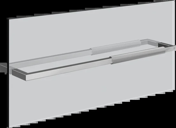 Полотенцесушитель 67546 031 Gessi Shower g ХРОМ