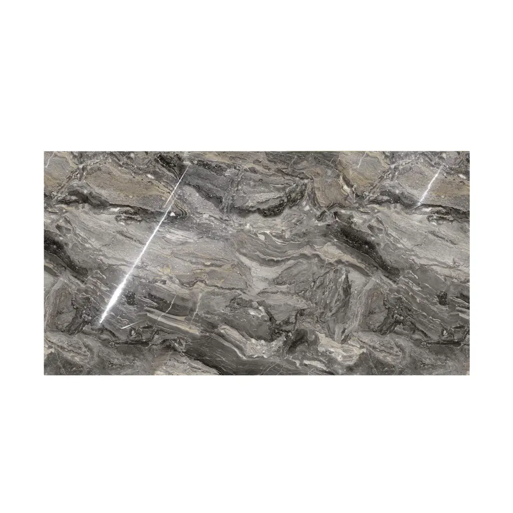 Столешница кухонная Рашчер 120x60x3.8 см KONSENSA ДСП цвет серый STLM-2027991 - Вид №3