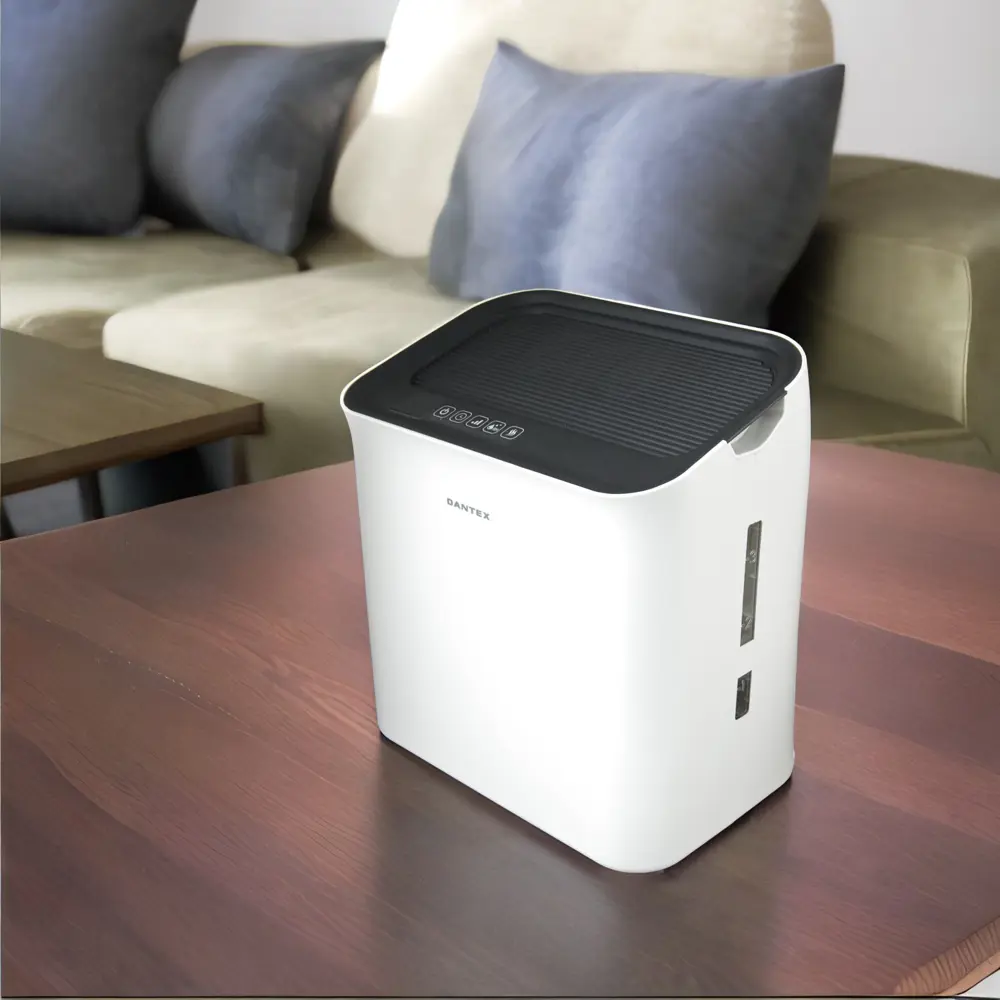 Мойка воздуха Dantex D-H46AWCF цвет белый Santreyd STLM-2084286 - Вид №6