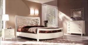 Кровать Miro MIRANDOLA D4129/160