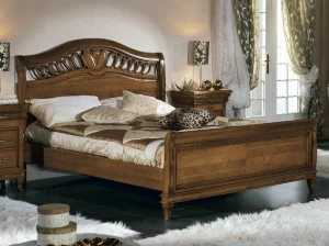 Arvestyle Двуспальная кровать из массива дерева Armonie