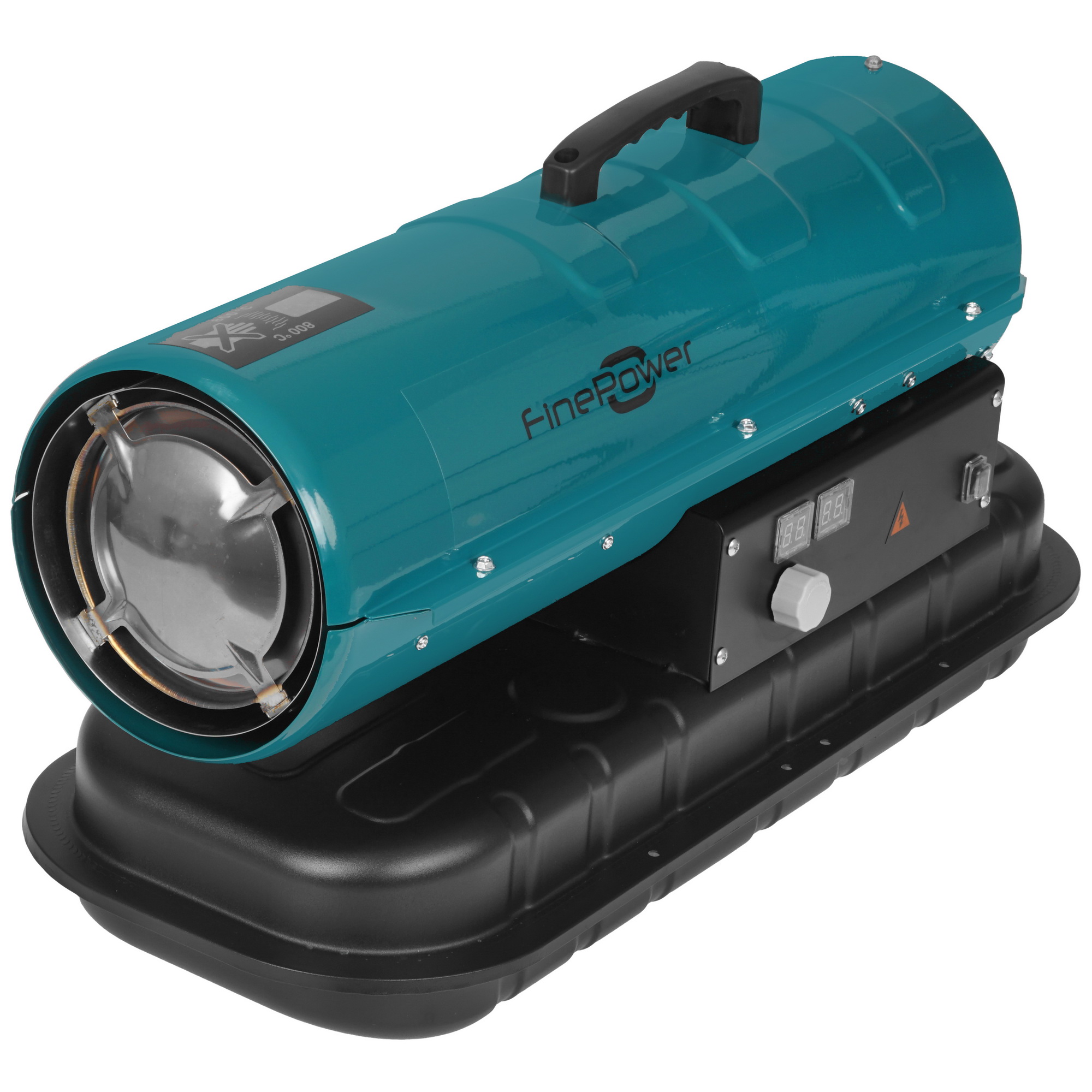 5400859 Тепловая пушка дизельная FinePower FDFH-200T STDN-0015947