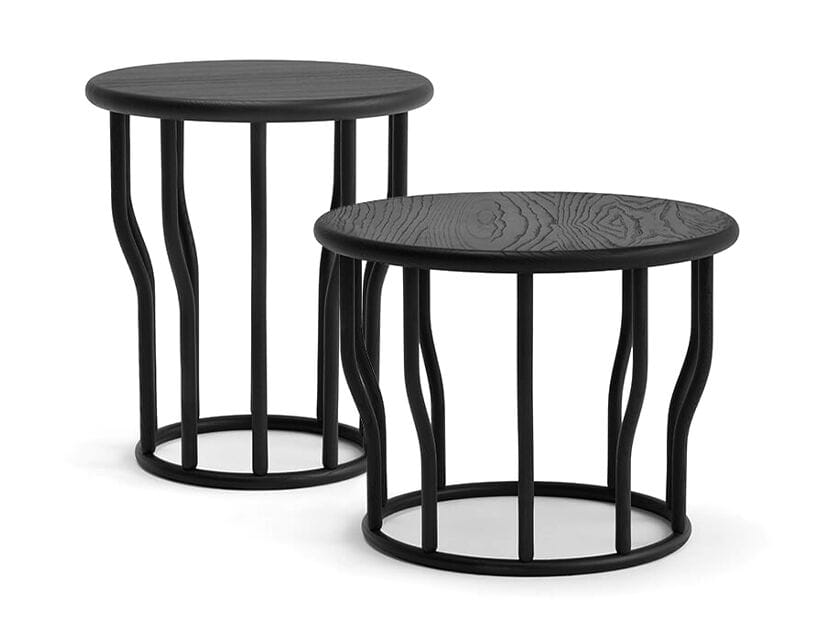 Высокий деревянный журнальный столик SIPA Cosse ARCH-00027992 - Вид №1