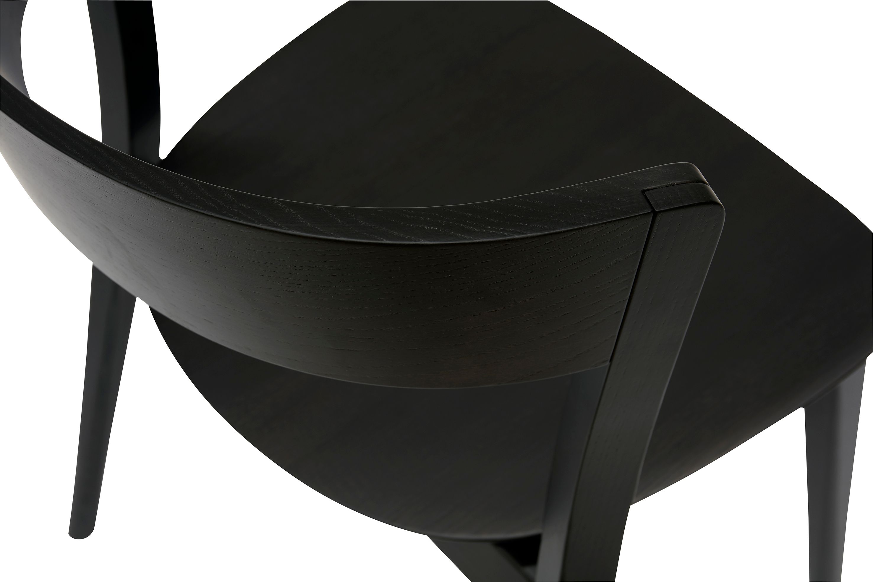 Штабелируемый стул из ясеня SP01 ARCH-00020159 - Вид №12