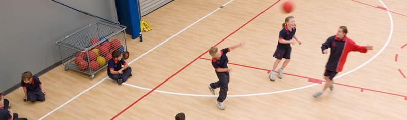 Упругие спортивные полы gerflor ARCH-00130982 - Вид №4