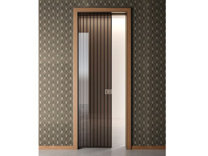 Алюминиевые и стеклянные раздвижные двери