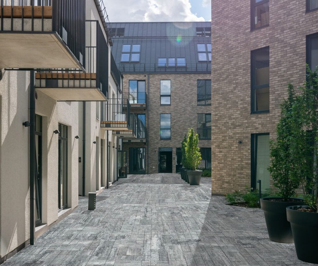 Бетонный дренажный напольный пол Gallotta дренажные ARCH-00034343 - Вид №1