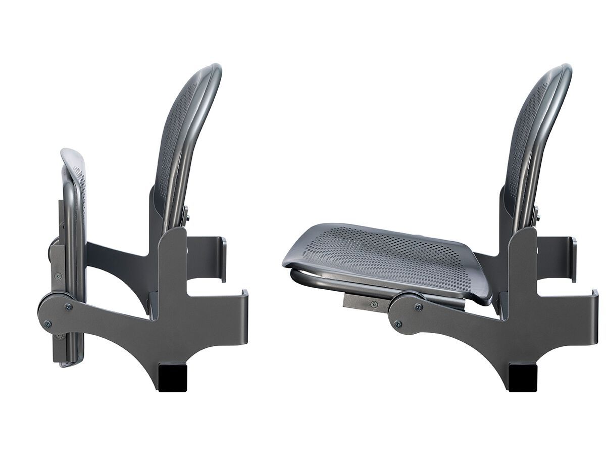 Сиденье на полу с откидным сиденьем SCHNEEWEISS interior 7001 ARCH-00008783 - Вид №1