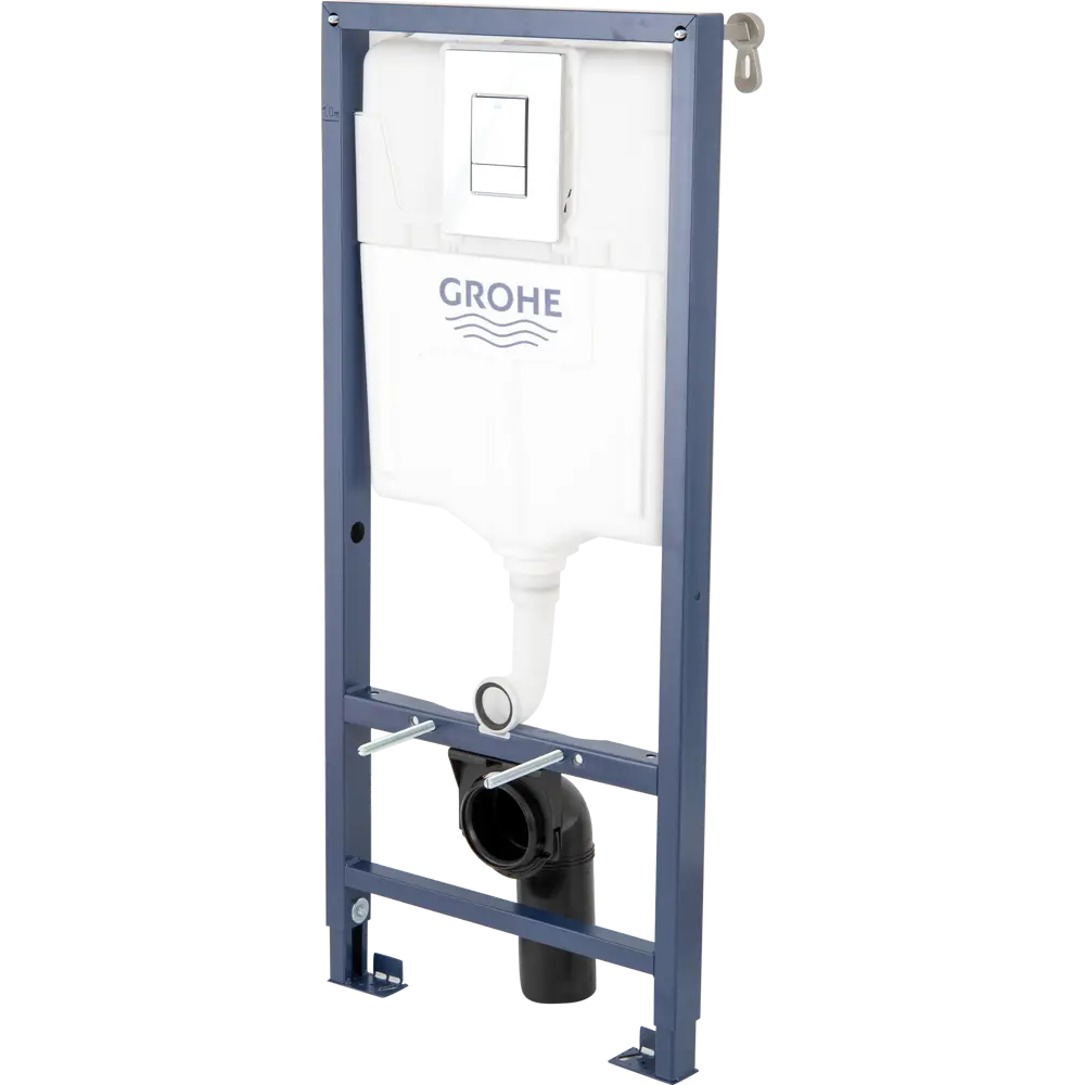 Комплект инсталляция с унитазом Grohe Solido 4 в 1 STLM-2063152 - Вид №3