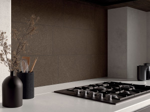 Пол / керамогранит с эффектом цемента