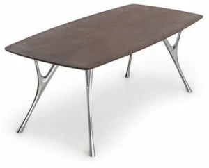 Caimi Brevetti Прямоугольный металлический стол Pegaso