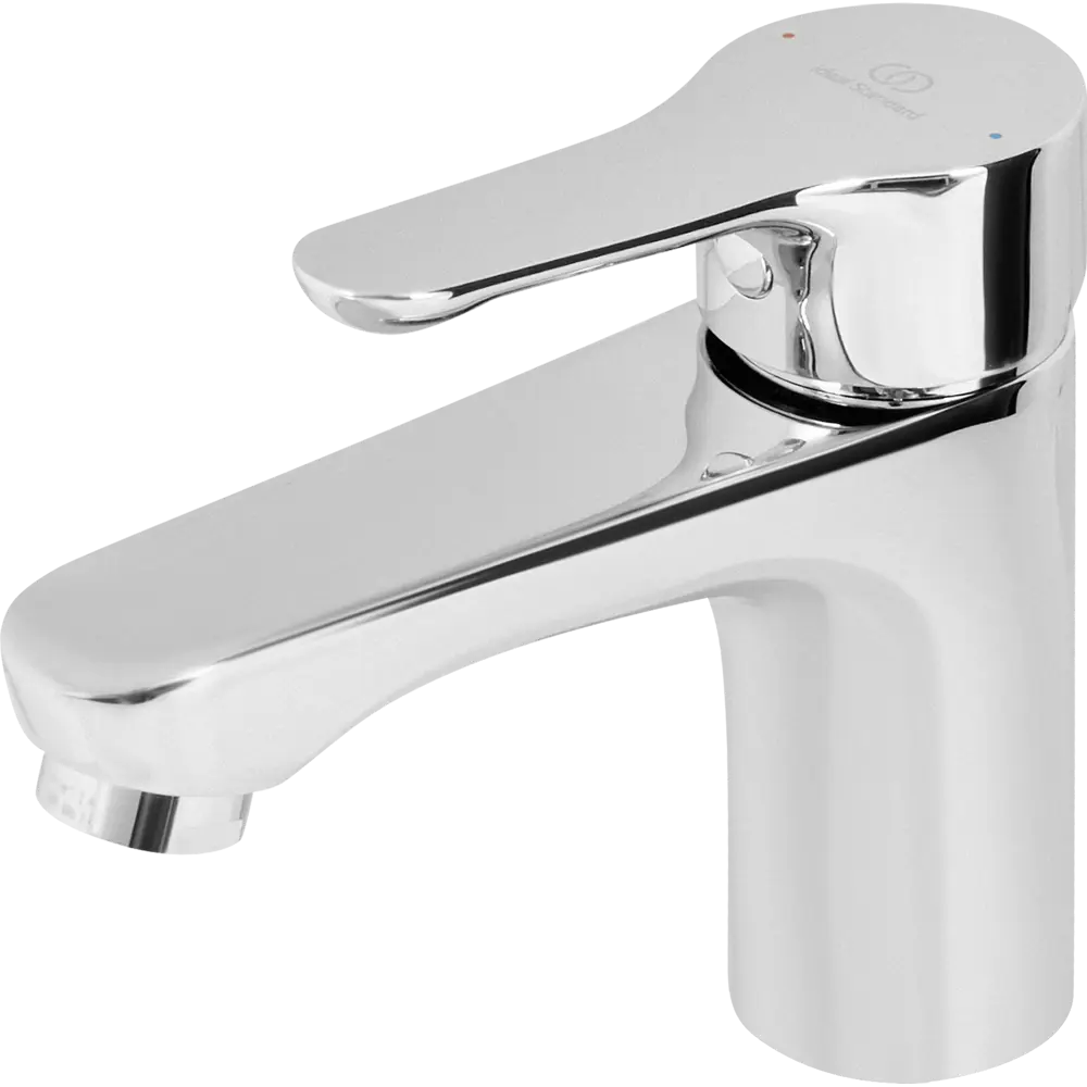 Смеситель для раковины Ideal Standard Alpha однорычажный цвет хром STLM-2123693