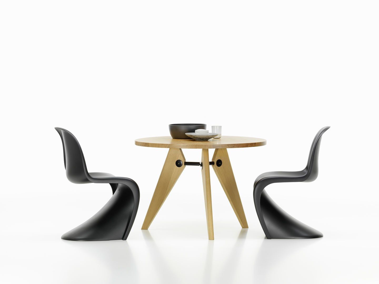 Стул из полипропилена In Stock Vitra ARCH-00054208 - Вид №2