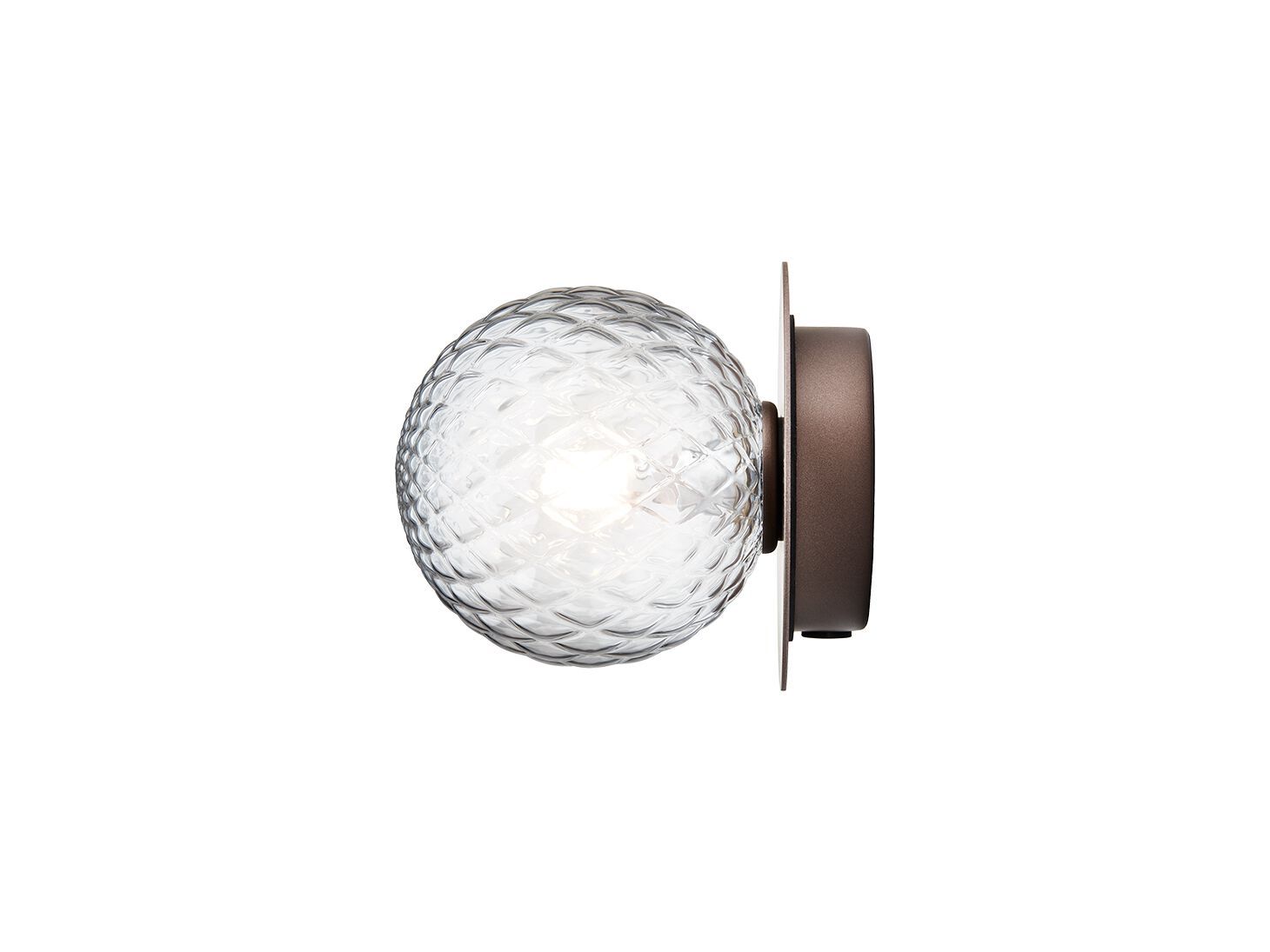 Настенный светильник / потолочный светильник из дутого стекла Nuura Liila ARCH-00135039 - Вид №14