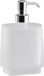 W4281 Дозатор для жидкого мыла настольный COLOMBO TIME