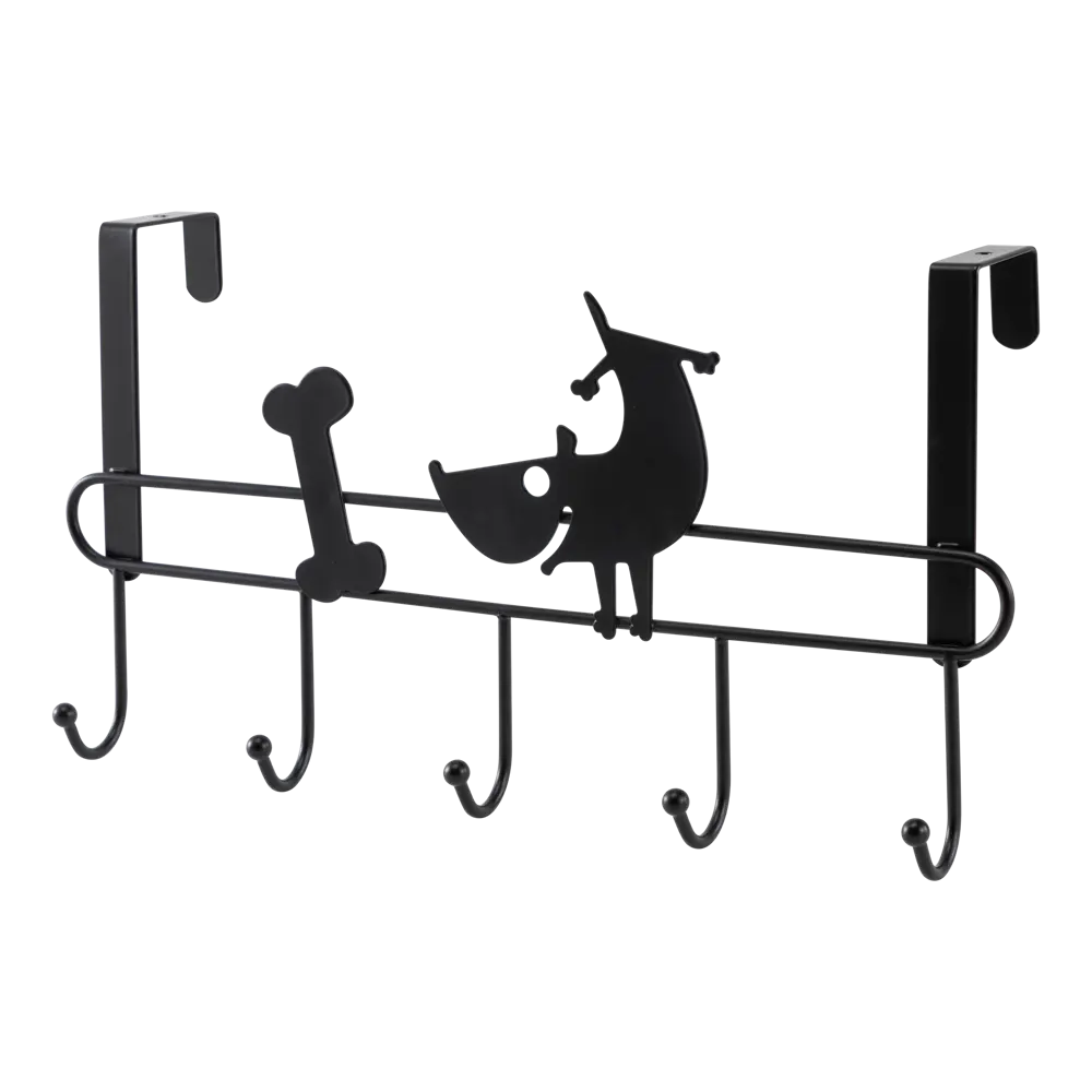 Metal over the door hook dog and bone KONSENSA STLM-2074500 - Вид №1