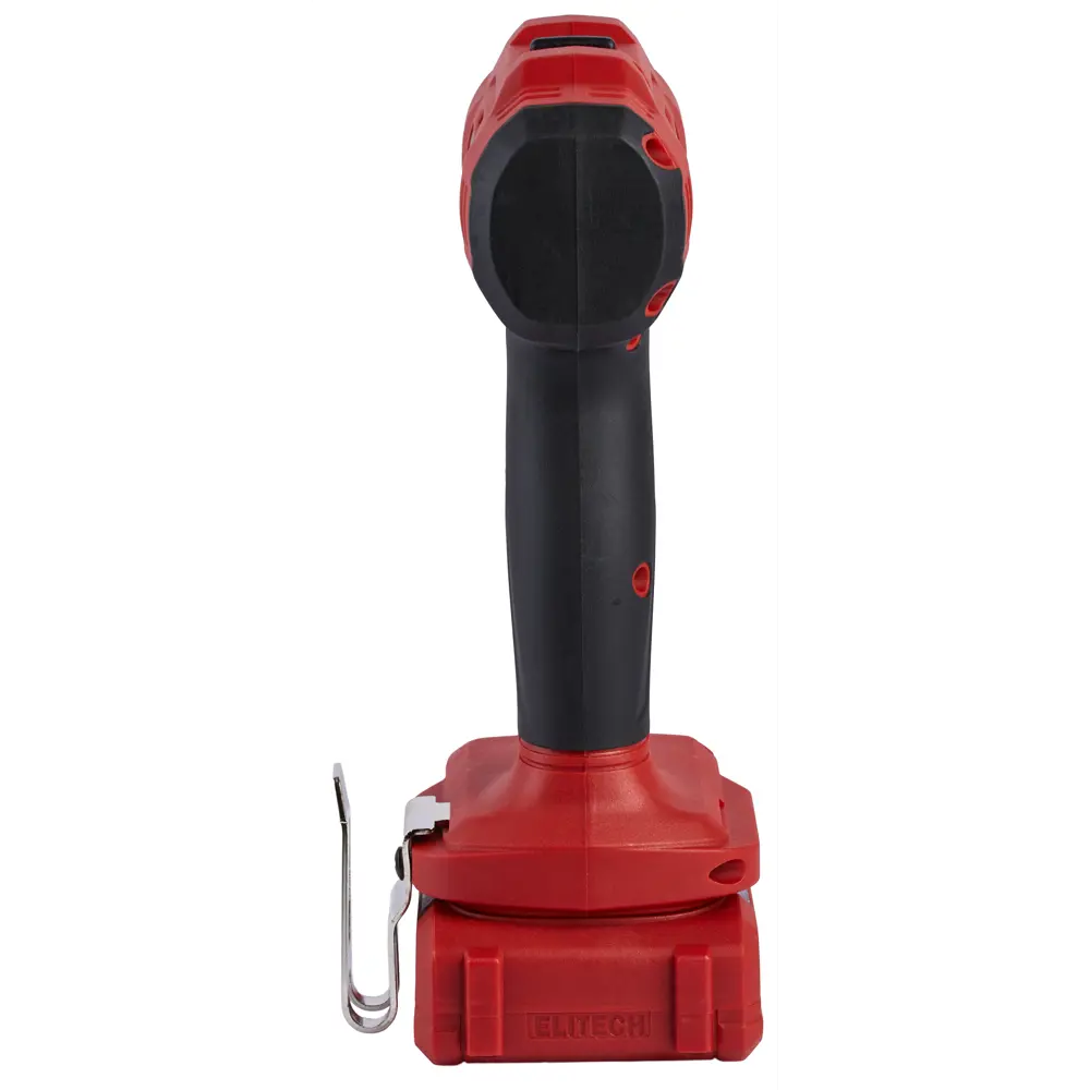 Аккумуляторная дрель-шуруповерт Elitech ДА 20-2СЛ с кейсом 89364104 STLM-0849386 - Вид №3