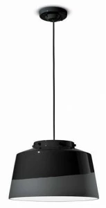 FERROLUCE Подвесной светильник из керамики Quindim C2001