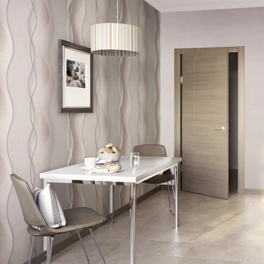 Обои флизелиновые Palitra Family Memfis бежевые 1.06 м FM71666-24 STLM-2153232 - Вид №3