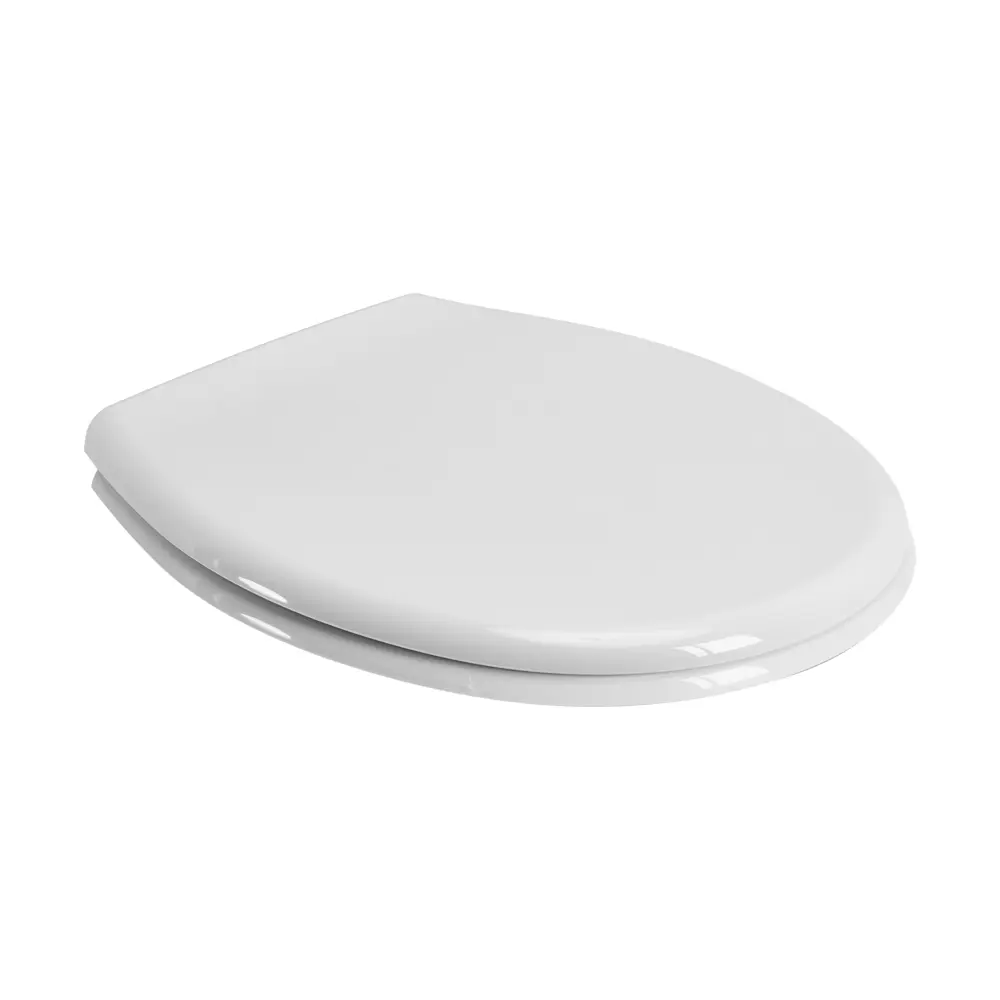Сиденье для унитаза Jika Lyra Plus ZRU9307732 цвет белый STLM-2130977 - Вид №2