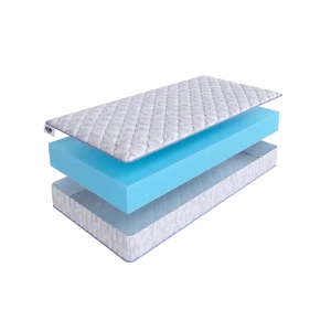 Матрас SkySleep FLEX PLUS 18 65x170 см беспружинный, детский, ортопедический