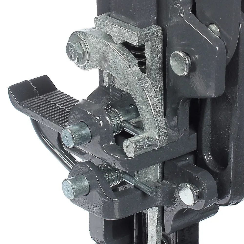 Домкрат реечный механический Matrix 505175 до 3 т, 135-1016 мм STLM-2206888 - Вид №1