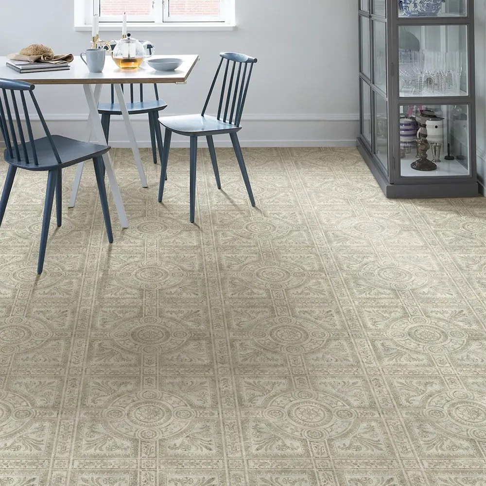 Линолеум «Аркадия» 21 класс 2.5 м цвет серый IVC STLM-2057284