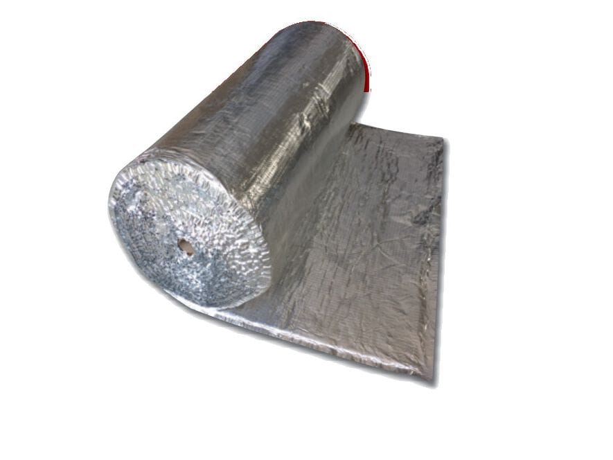 Огнестойкий теплоотражающий изолятор OVER-ALL OVER-FOIL NEST ARCH-00032982