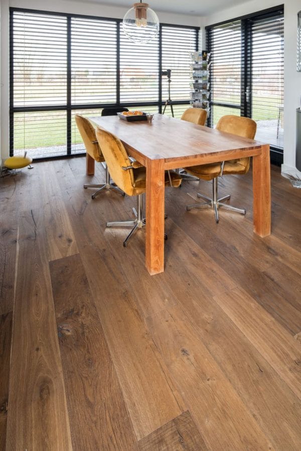 Восстановленный деревянный паркет Dennebos Flooring Reclaimed Wood ARCH-00029724 - Вид №15