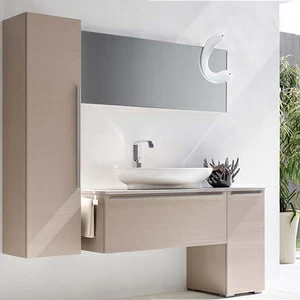 Комплект мебели для ванной Sky 25 Arbi Sky Larice Collection