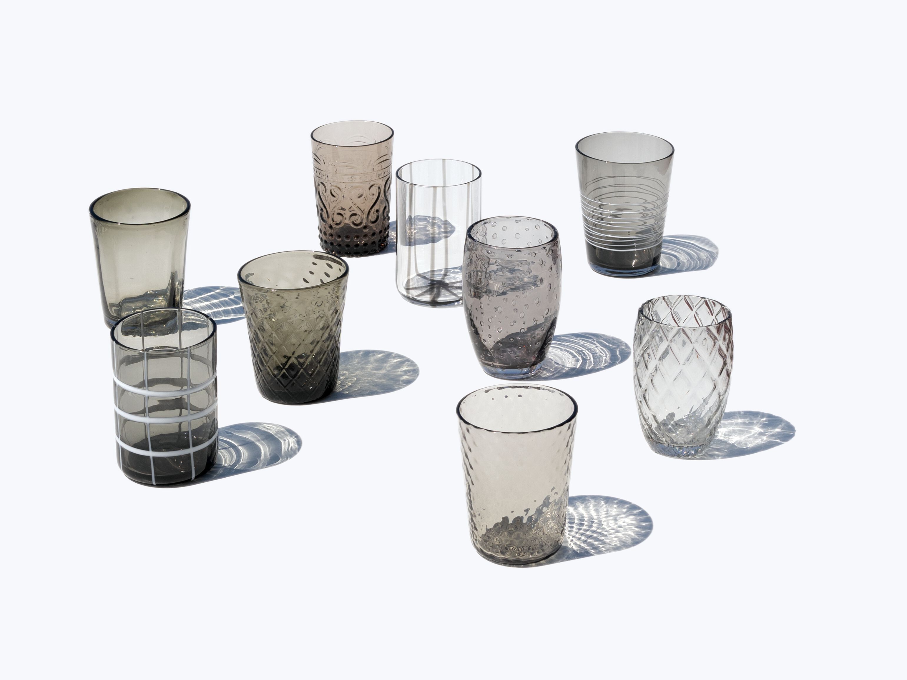 Стакан для воды Zafferano плавильный котел ARCH-00106530