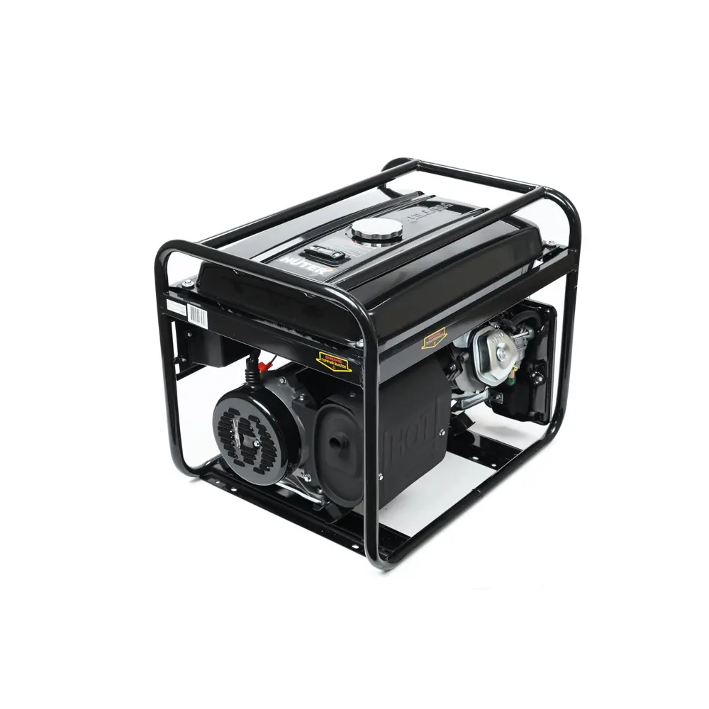 Генератор бензиновый Huter DY-S6.5MX 5.5 кВт STLM-2125301 - Вид №7