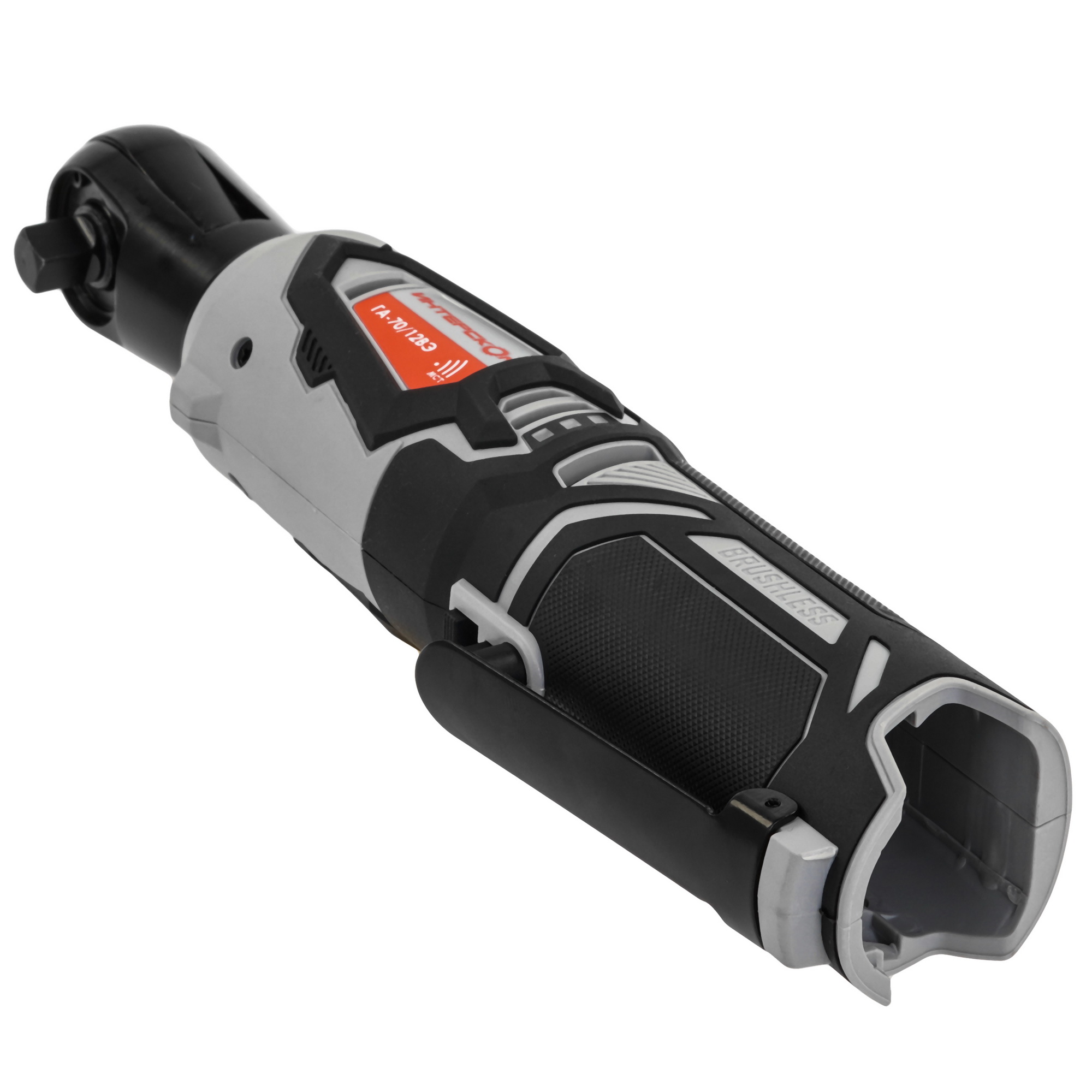 Гайковерт Интерскол ГА-70/12ВЭ   , Без ЗУ, Без АКБ 9150339 STDN-0152006 - Вид №4