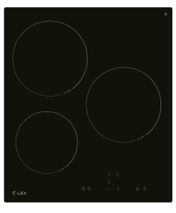 9246379 Электрическая варочная поверхность LEX EVH 430B BL