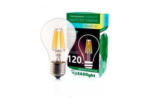 16850431 Светодиодная лампа СА 230-10-1 E27/ 27 4000К, 9793 LEADlight