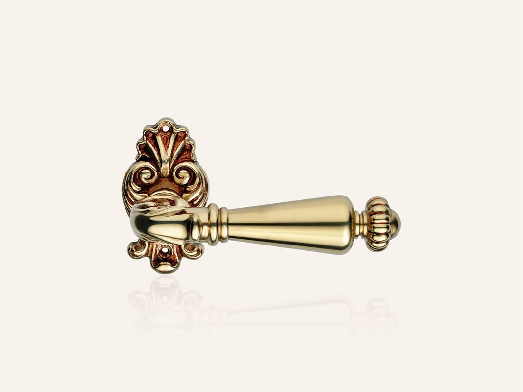 Классический стиль латунь DK оконная ручка LINEA CALI' Нимфа ARCH-00019871 - Вид №2