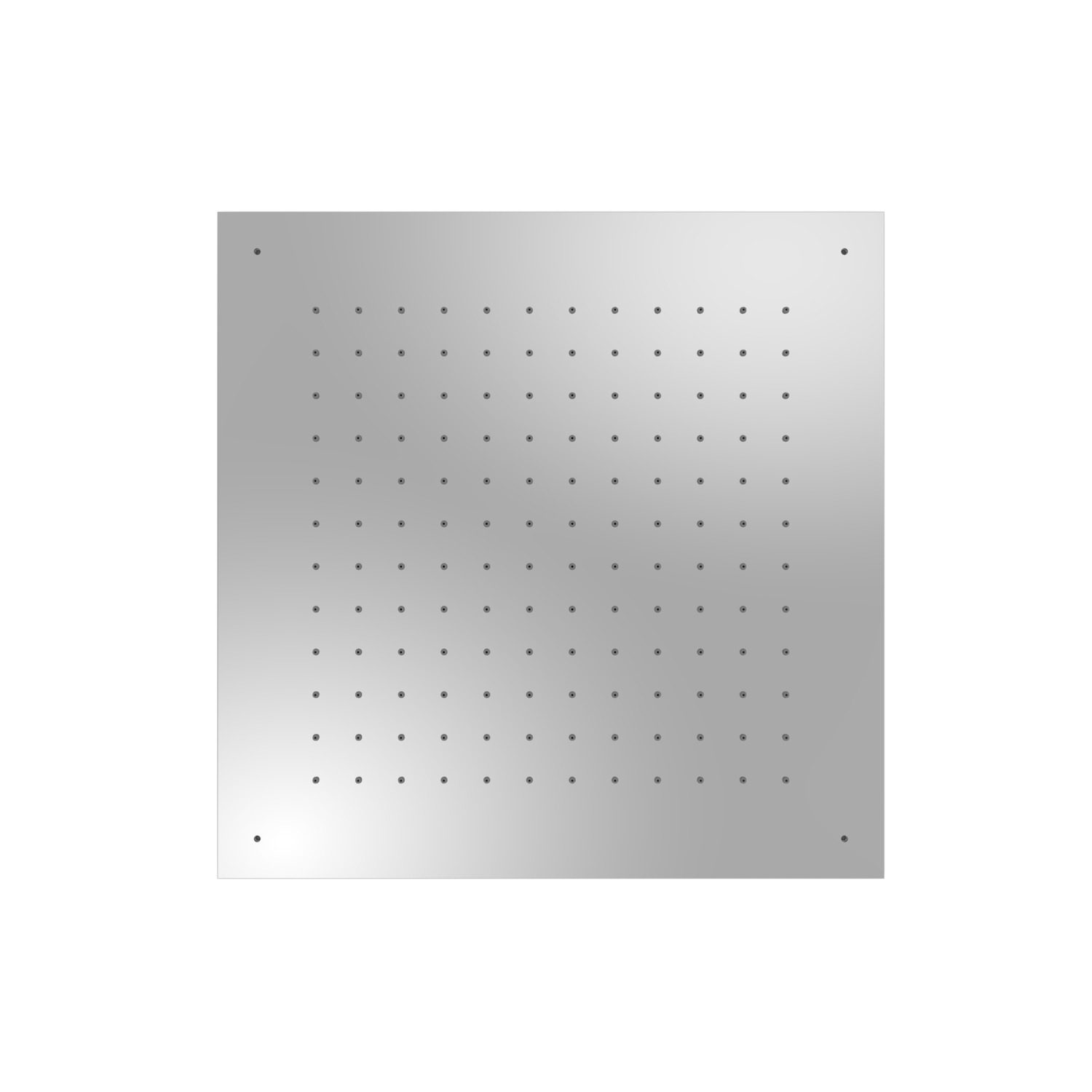 Скрытая потолочная насадка для душа-134951 TRES Showers