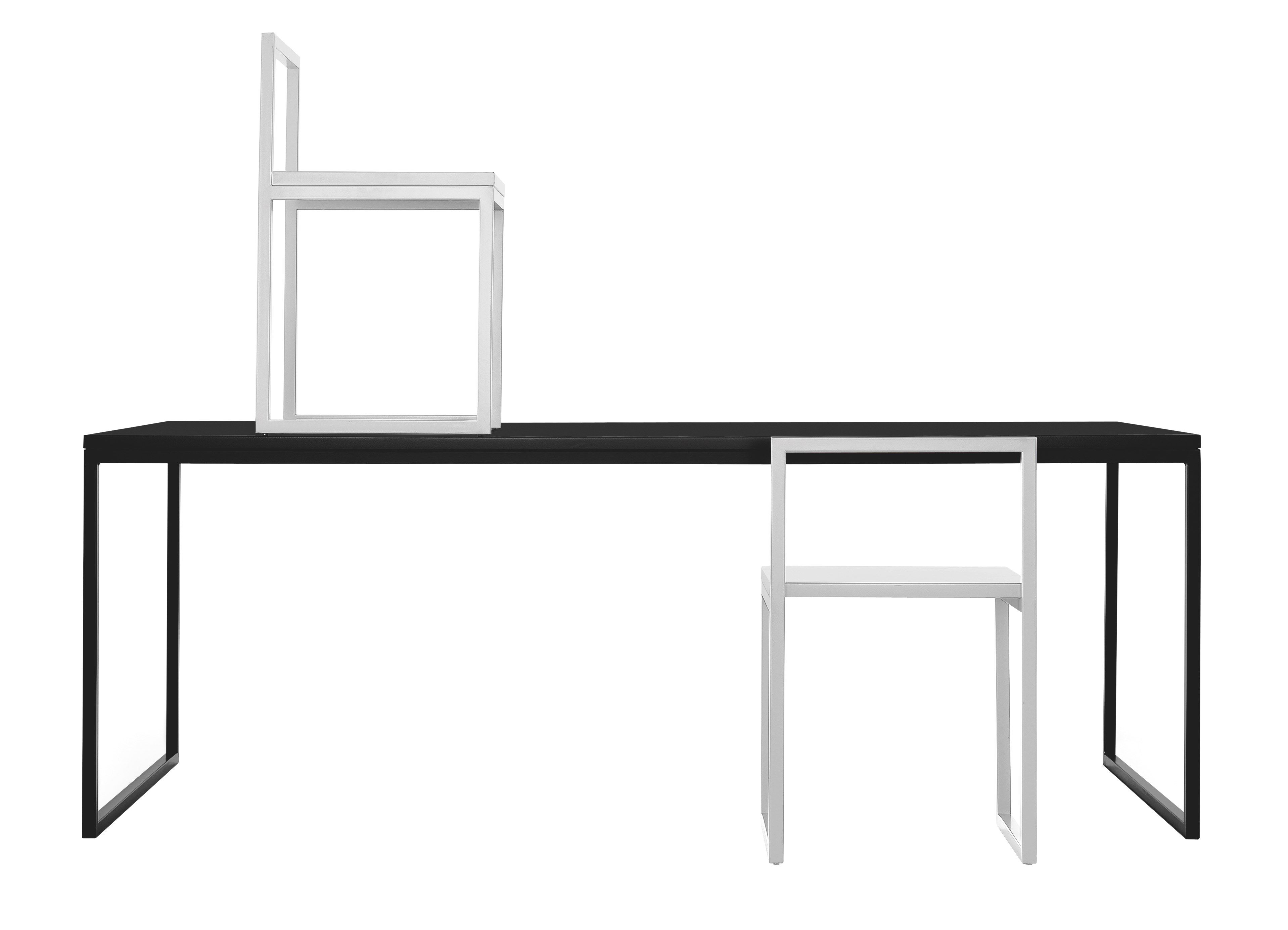 Окрашенный металлический стул CAPPELLINI Fronzoni ' 64 ARCH-00078686 - Вид №1