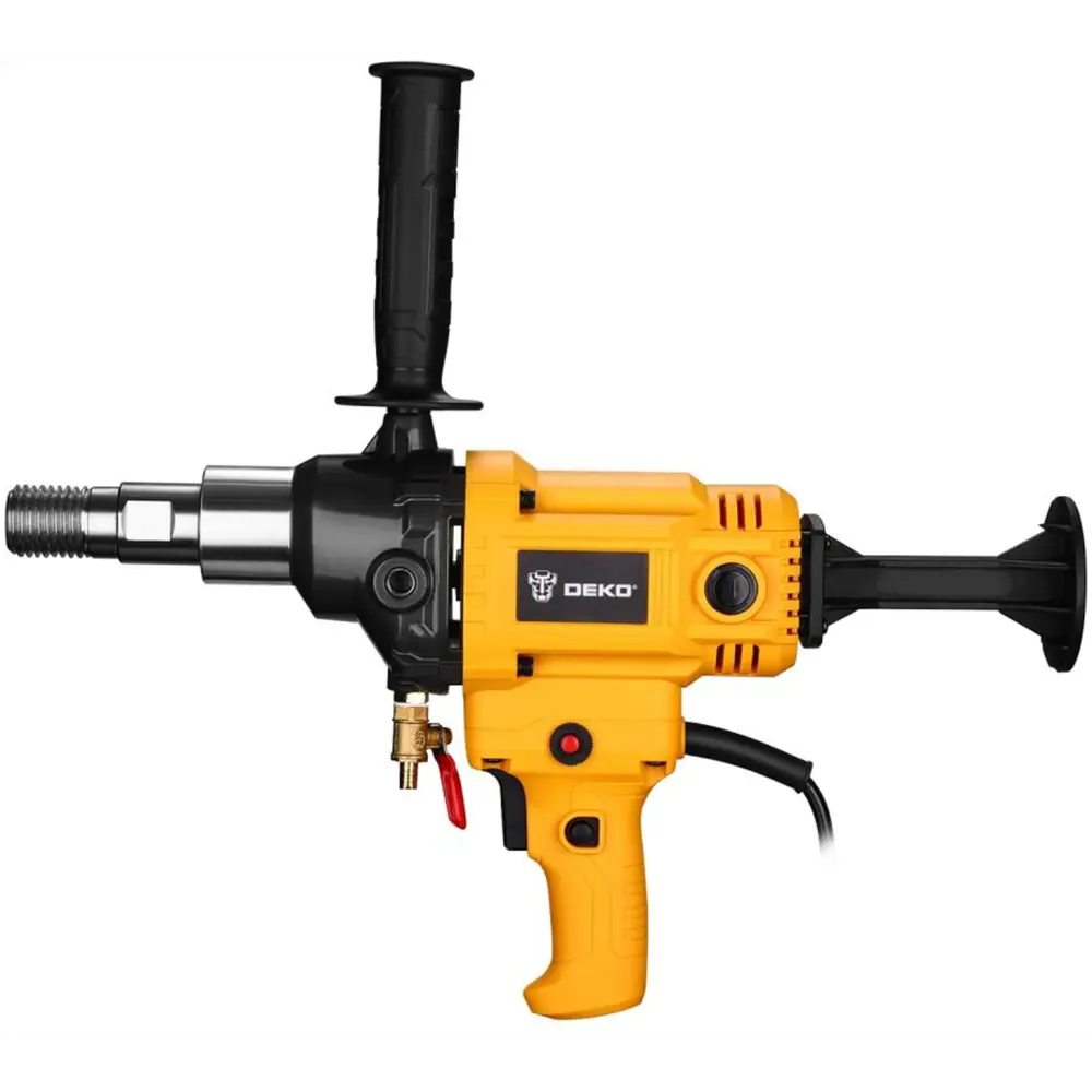 Дрель для алмазного сверления сетевая Deko DDM-1800, 1800 Вт STLM-2153031 - Вид №1