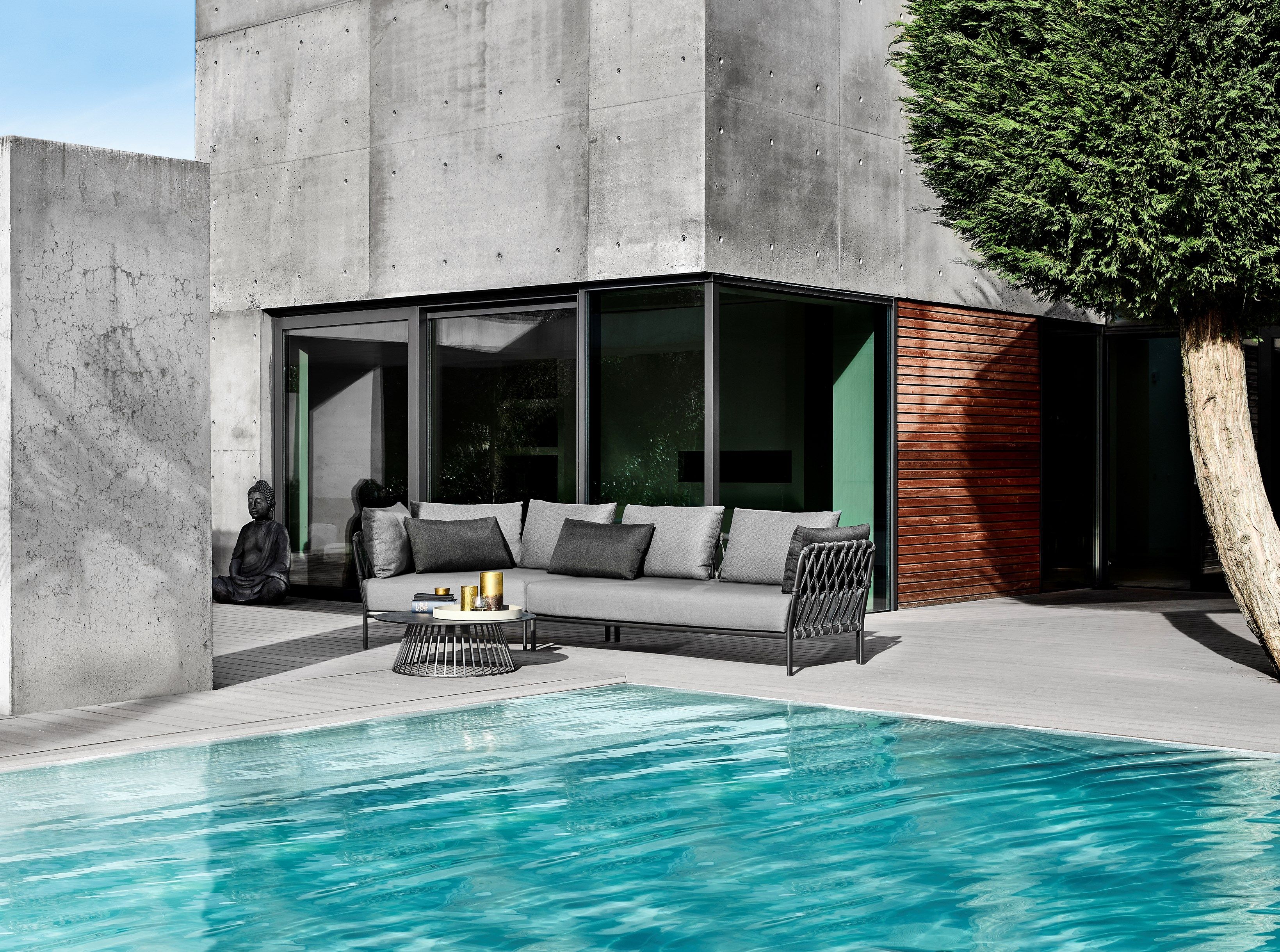 Садовый диван solpuri дорогой ARCH-00117806 - Вид №1