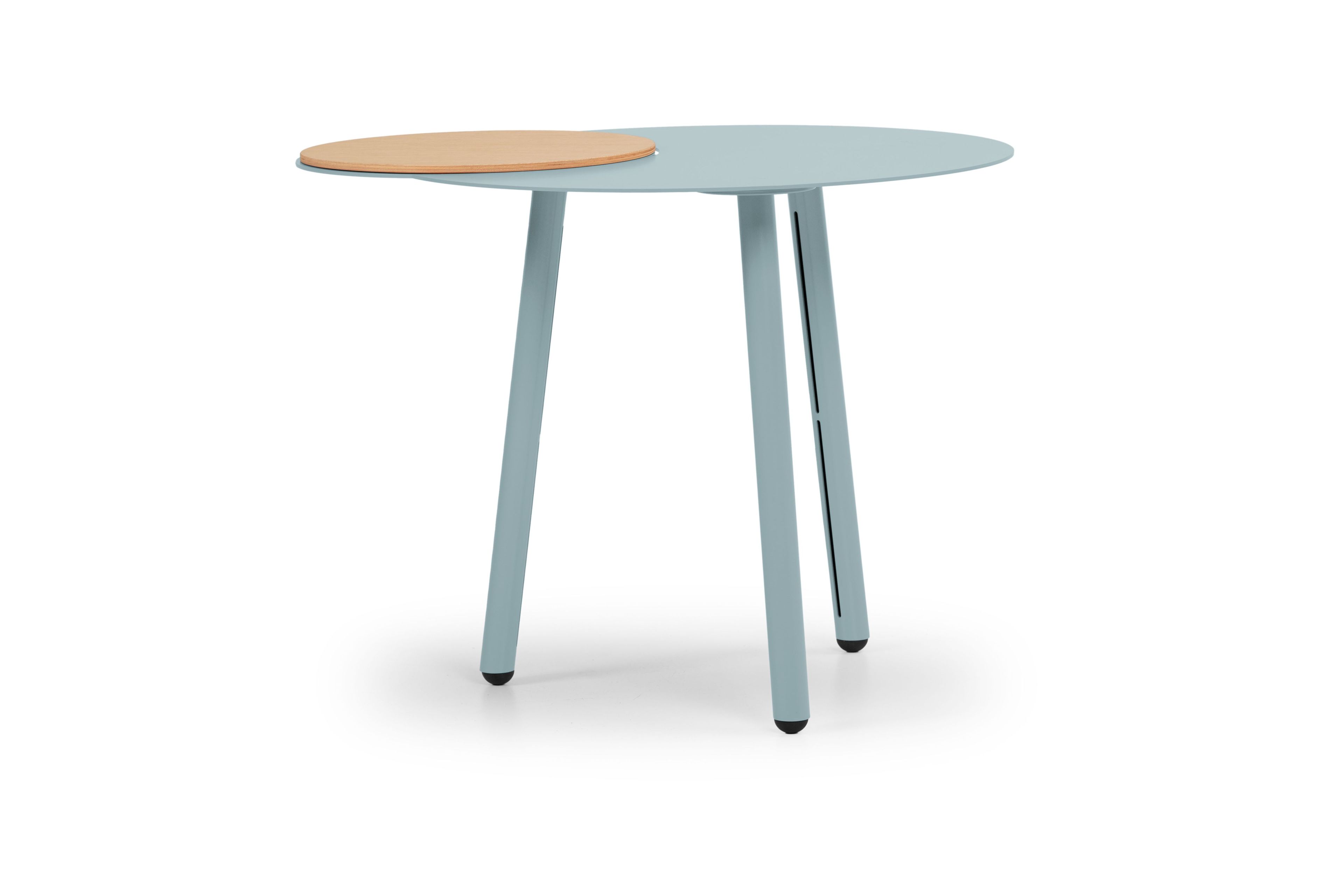 Круглый журнальный столик с подносом True Design облако ARCH-00002456 - Вид №9